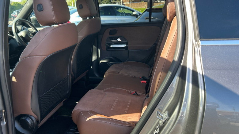 Mercedes-Benz GLB 220d 4Matic AMG Line Premium 5dr 8G-Tronic Diesel Estate